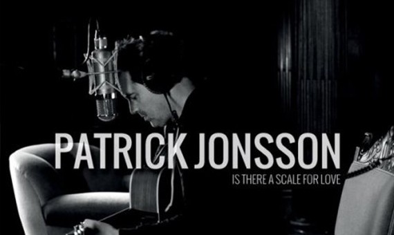 Album Cover Patrick Jonsson