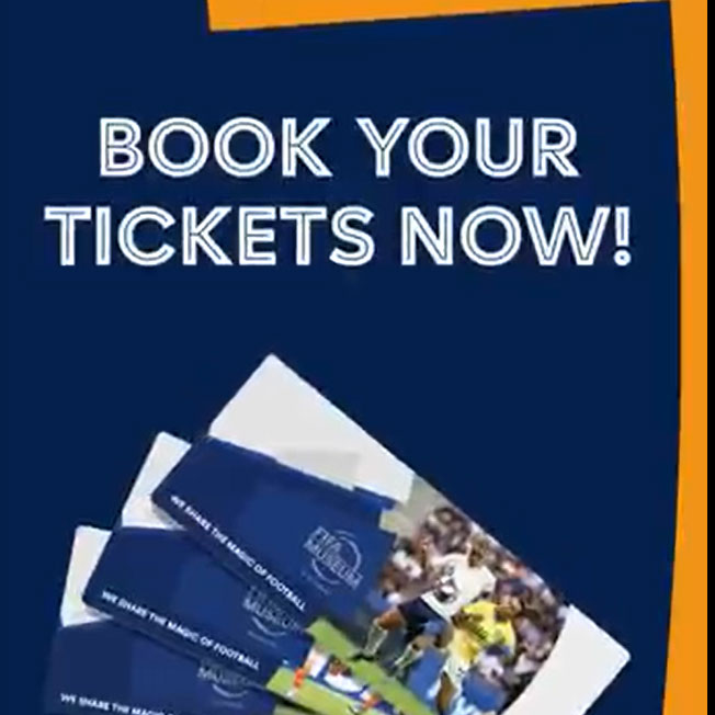 Filmproduktion Luzern – 360 EMOTION, Fifamuseum, POS