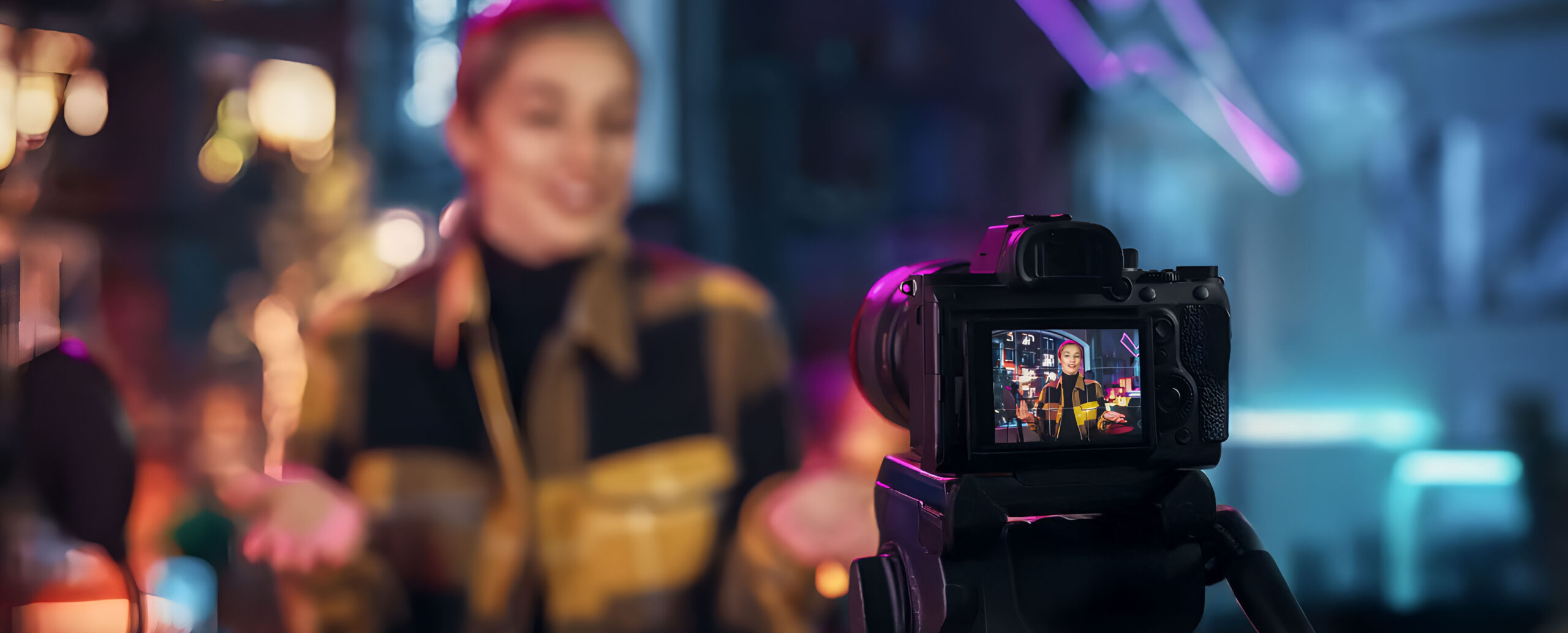Filmproduktion Luzern – 360 EMOTION, Kreative Webagentur