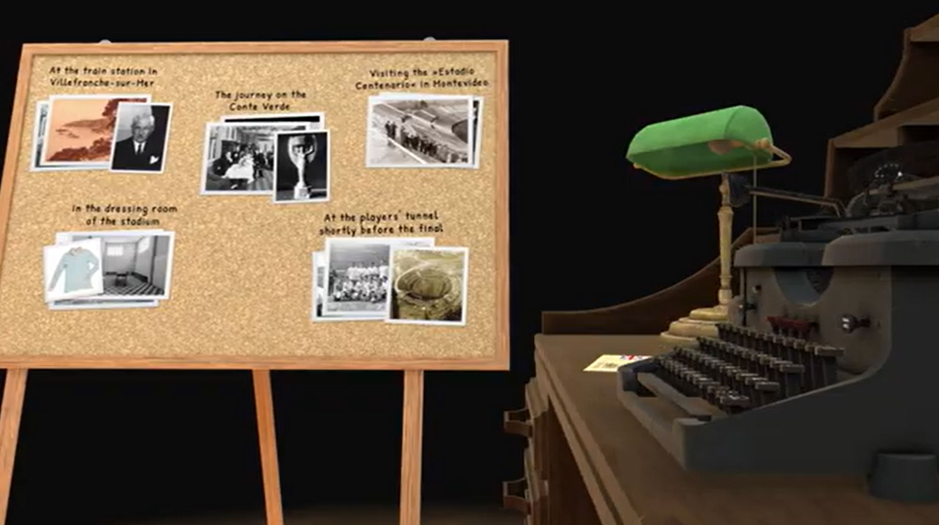 Filmproduktion Luzern – 360 EMOTION, Kino Trailer