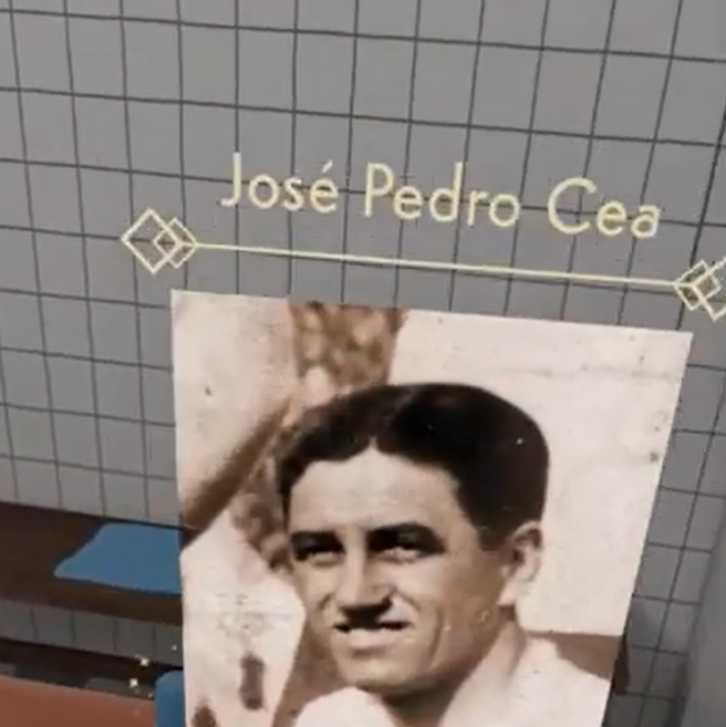 Filmproduktion Luzern – 360 EMOTION, Fifamuseum POS