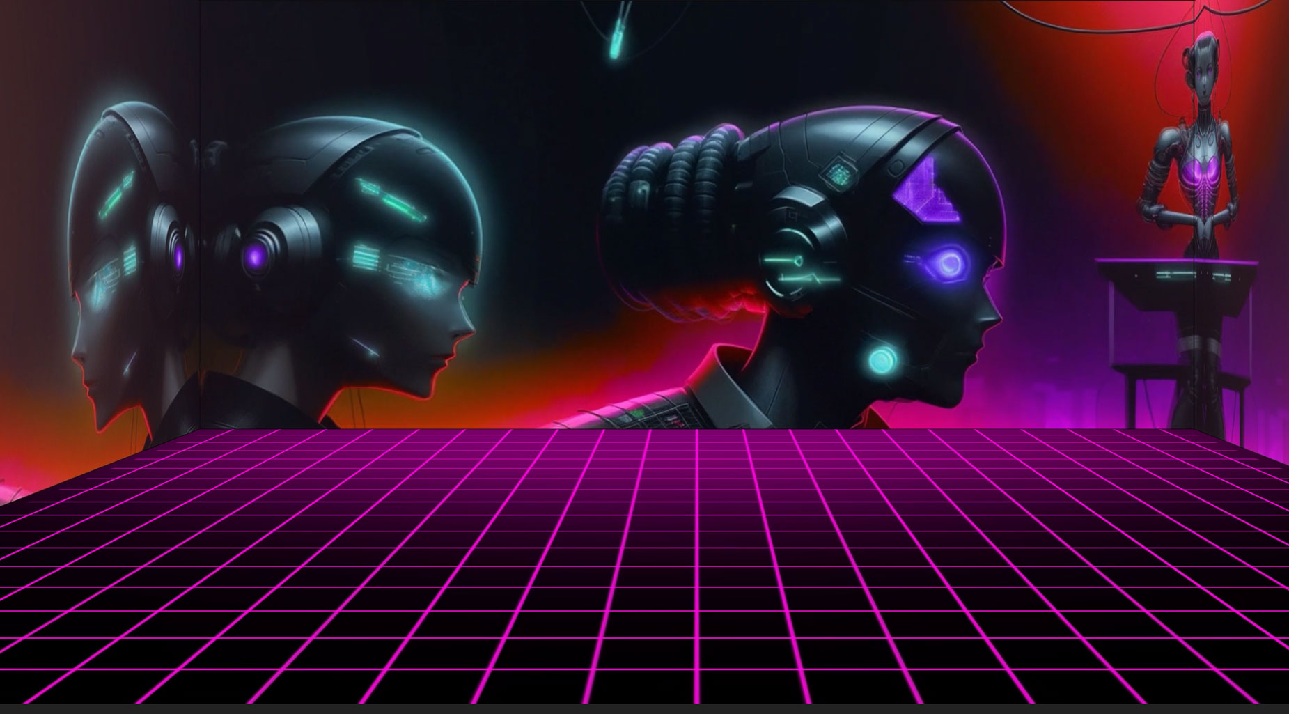 Filmproduktion Luzern – 360 EMOTION zum Thema Italo Disco im Moderne Luzern